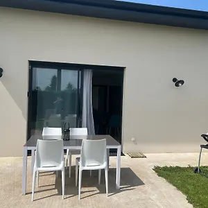 Ma Casita A Les Dombes Hébergement de vacances